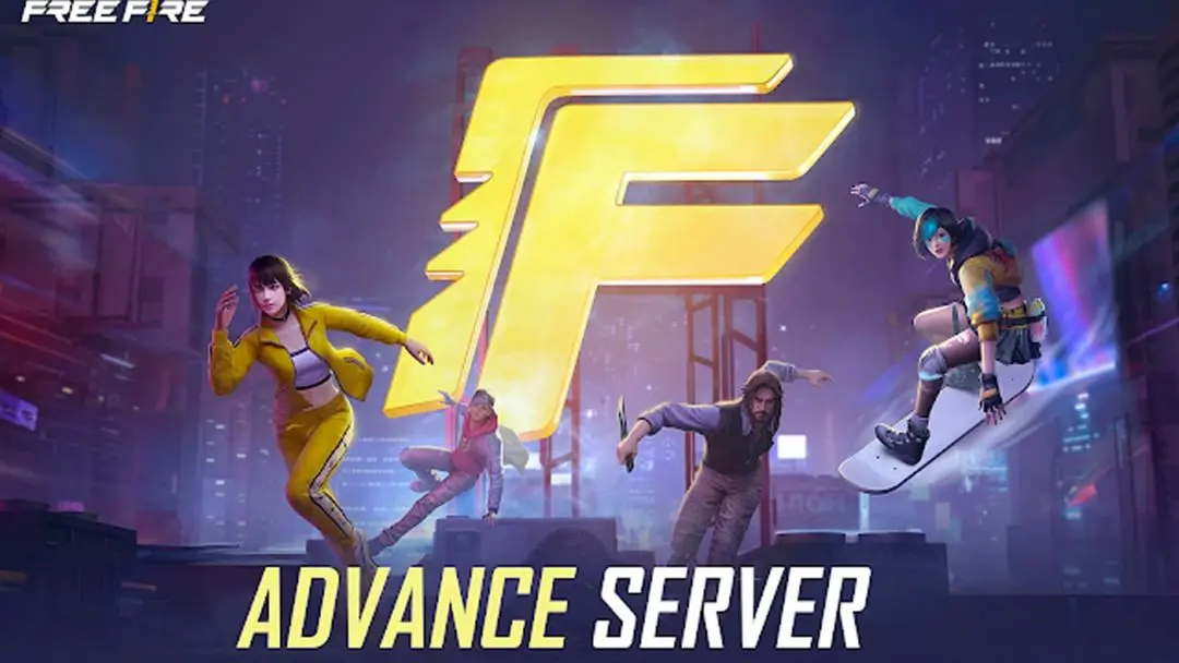 Free Fire Advance Server 2024