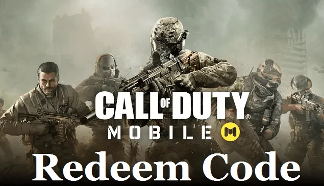 Codm Redeem codes Today 11 July 2024 COD Mobile