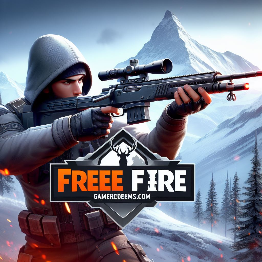 Garena Free Fire Redeem codes Today 11 July 2024