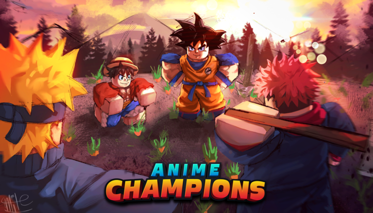 Anime Champions Simulator (ACS) codes 11 July 2024