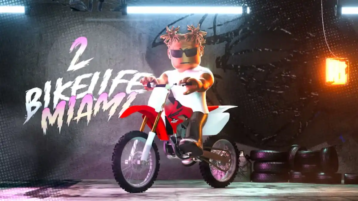 Bikelife Miami 2 codes 11 July 2024