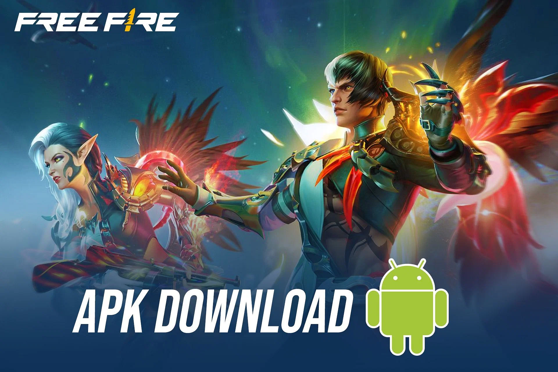 Free Fire Download APK – FF Rewards Diamonds, Guns, and More