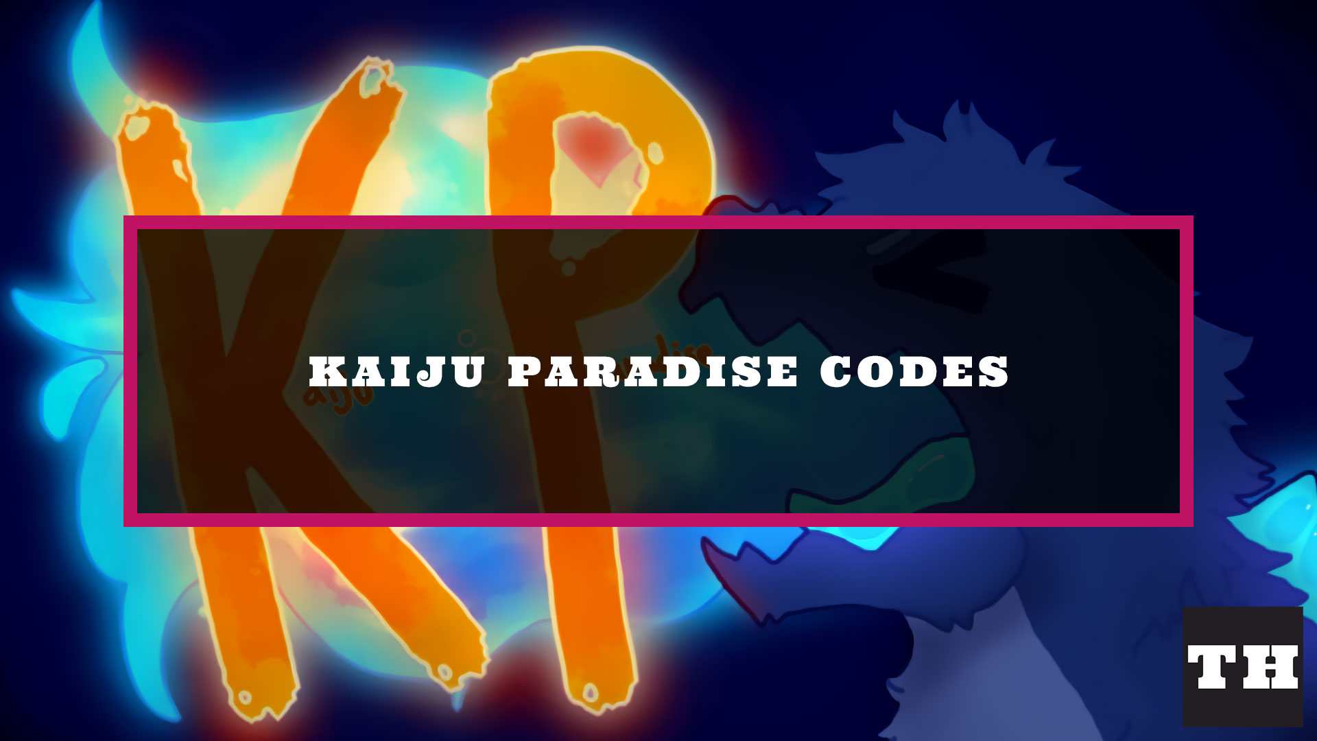 Kaiju Paradise codes 11 July 2024