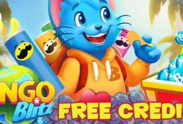 Bingo Blitz Free Credit for New Yr 2025