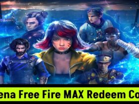 Garena Free Fireplace MAX Redeem Codes (Jan 2025)